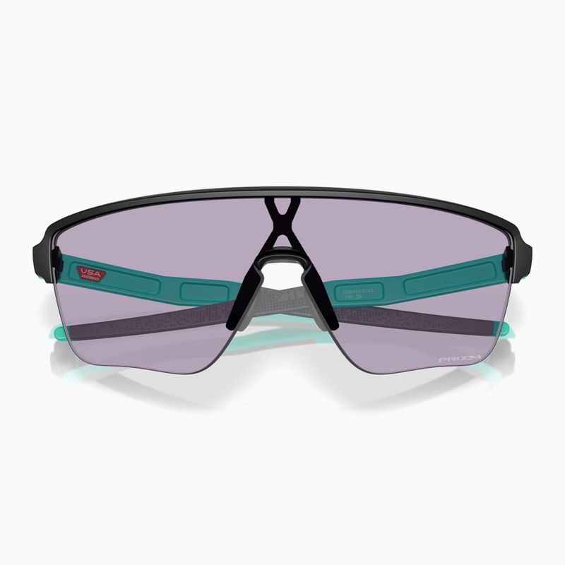 Слънчеви очила Oakley Corridor SQ matte black/prizm slate 5
