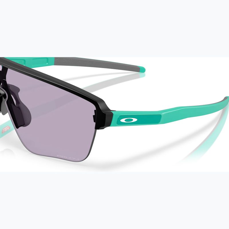 Слънчеви очила Oakley Corridor SQ matte black/prizm slate 6
