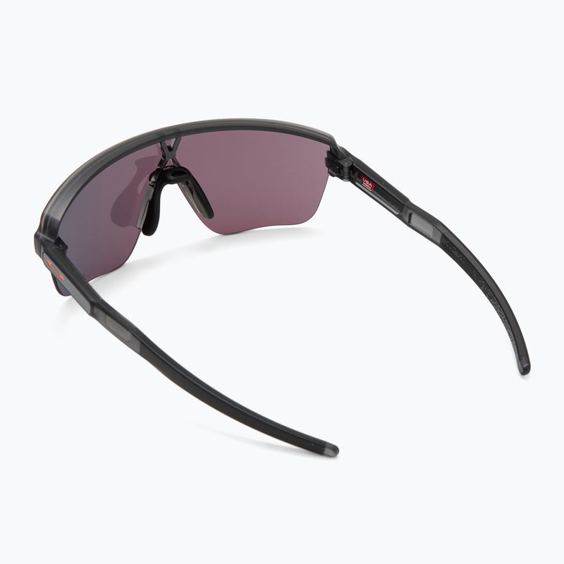 Слънчеви очила Oakley Corridor SQ matte grey smoke/prizm road 2