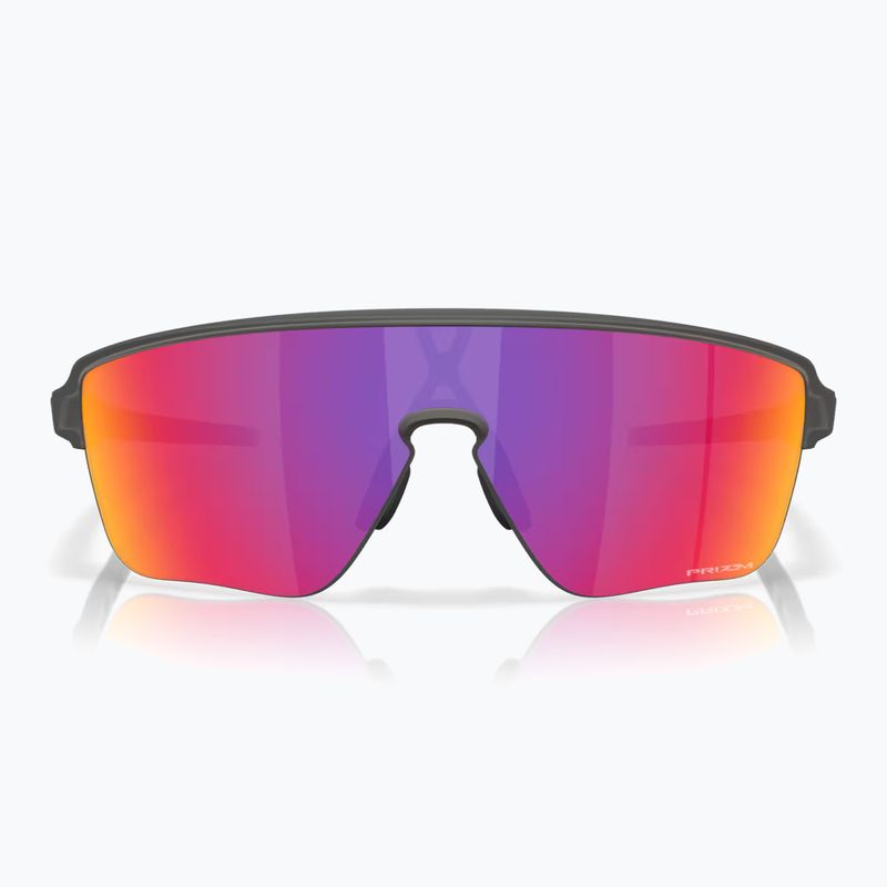 Слънчеви очила Oakley Corridor SQ matte grey smoke/prizm road 2