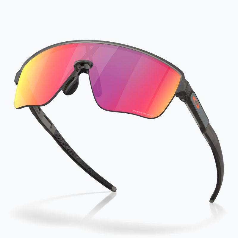 Слънчеви очила Oakley Corridor SQ matte grey smoke/prizm road 4