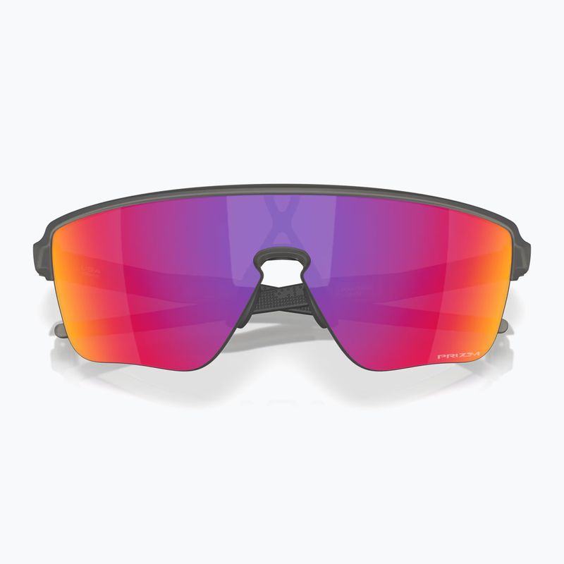 Слънчеви очила Oakley Corridor SQ matte grey smoke/prizm road 5