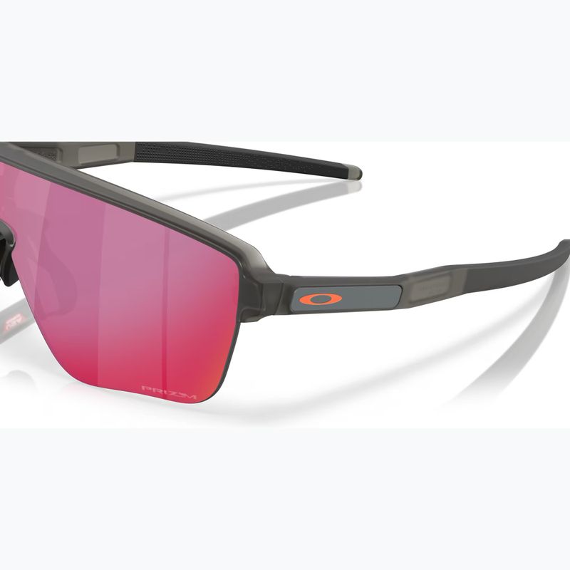 Слънчеви очила Oakley Corridor SQ matte grey smoke/prizm road 6