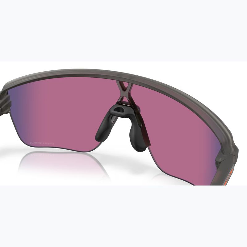 Слънчеви очила Oakley Corridor SQ matte grey smoke/prizm road 7
