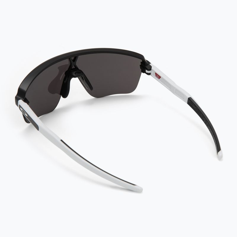Слънчеви очила Oakley Corridor SQ matte black/prizm black 2