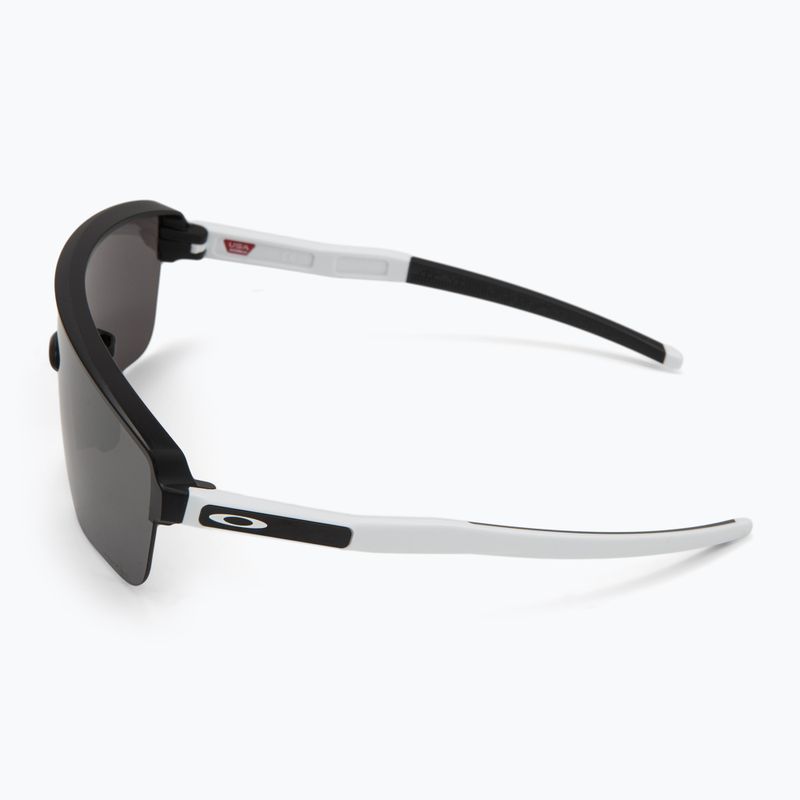 Слънчеви очила Oakley Corridor SQ matte black/prizm black 4