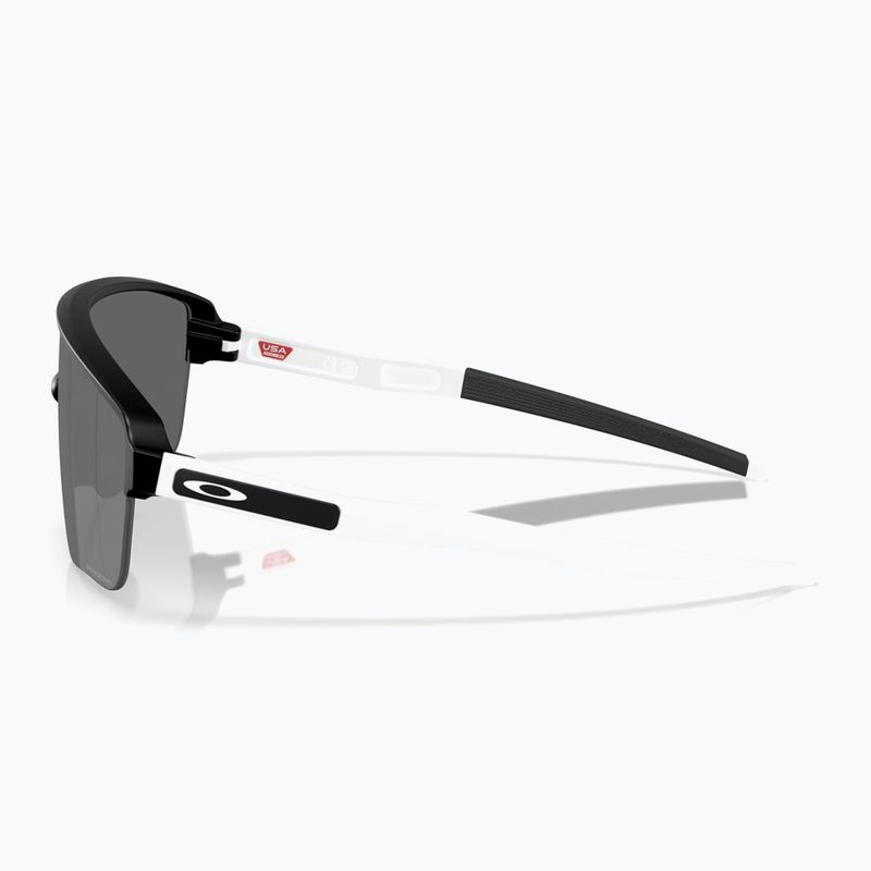 Слънчеви очила Oakley Corridor SQ matte black/prizm black 3