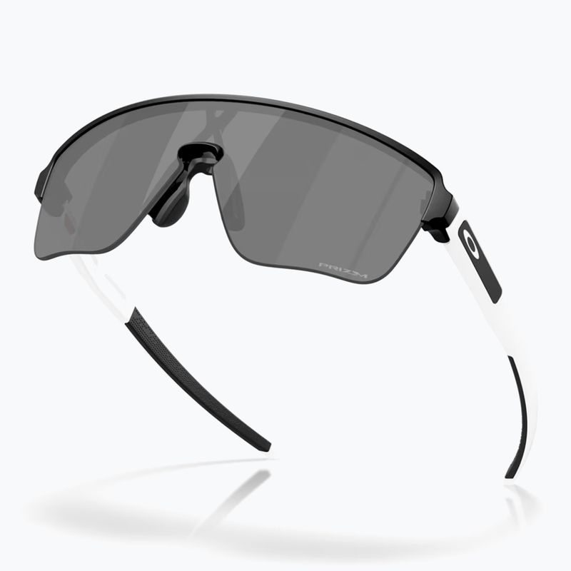 Слънчеви очила Oakley Corridor SQ matte black/prizm black 4