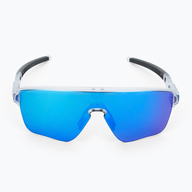 Слънчеви очила Oakley Corridor SQ matte clear/prizm sapphire 3