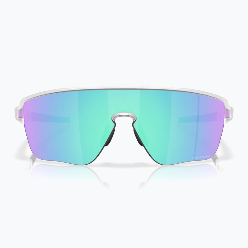 Слънчеви очила Oakley Corridor SQ matte clear/prizm sapphire 2