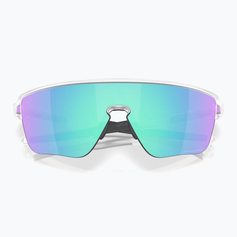 Слънчеви очила Oakley Corridor SQ matte clear/prizm sapphire 5