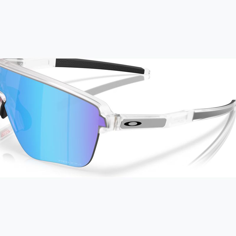 Слънчеви очила Oakley Corridor SQ matte clear/prizm sapphire 6