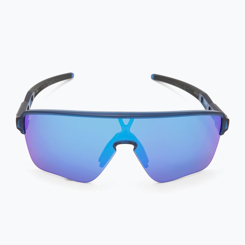 Слънчеви очила Oakley Corridor SQ matte trans blue/prizm sapphire 3