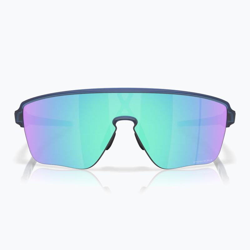 Слънчеви очила Oakley Corridor SQ matte trans blue/prizm sapphire 2