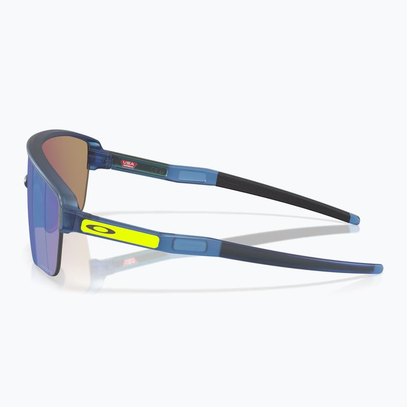 Слънчеви очила Oakley Corridor SQ matte trans blue/prizm sapphire 3