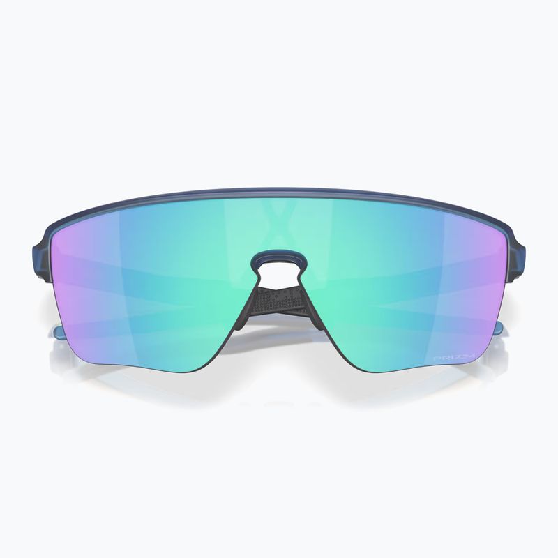 Слънчеви очила Oakley Corridor SQ matte trans blue/prizm sapphire 5