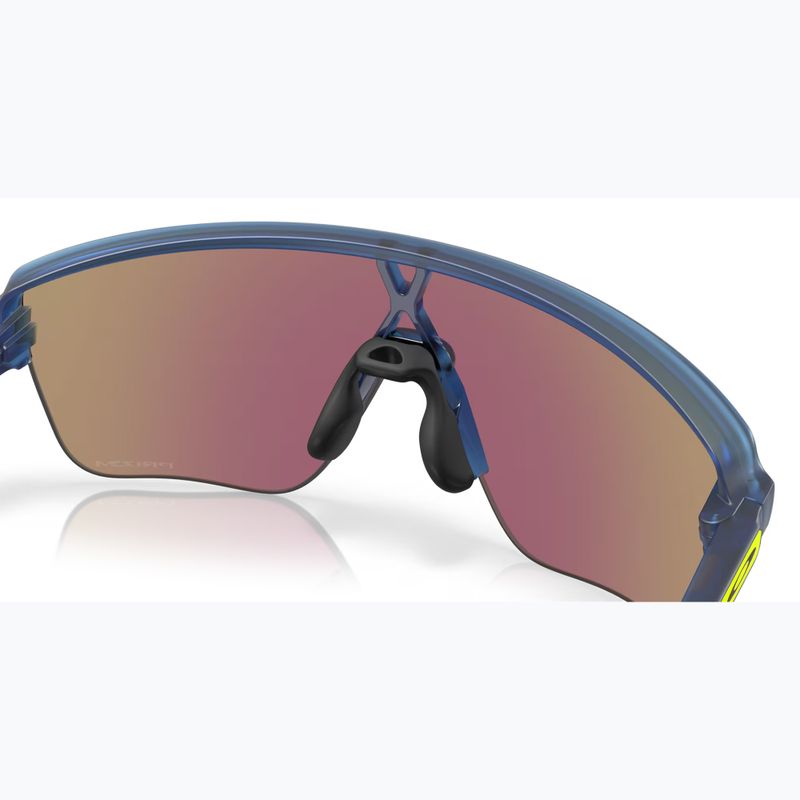 Слънчеви очила Oakley Corridor SQ matte trans blue/prizm sapphire 7