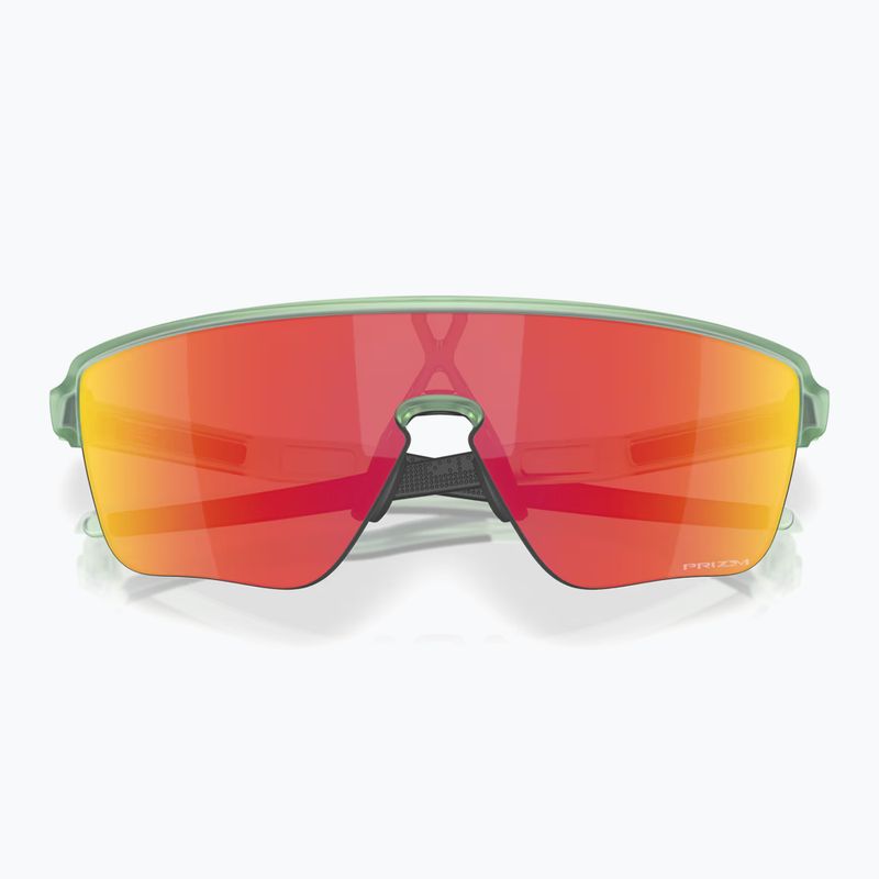 Слънчеви очила Oakley Corridor SQ matte trans jade/prizm ruby 5