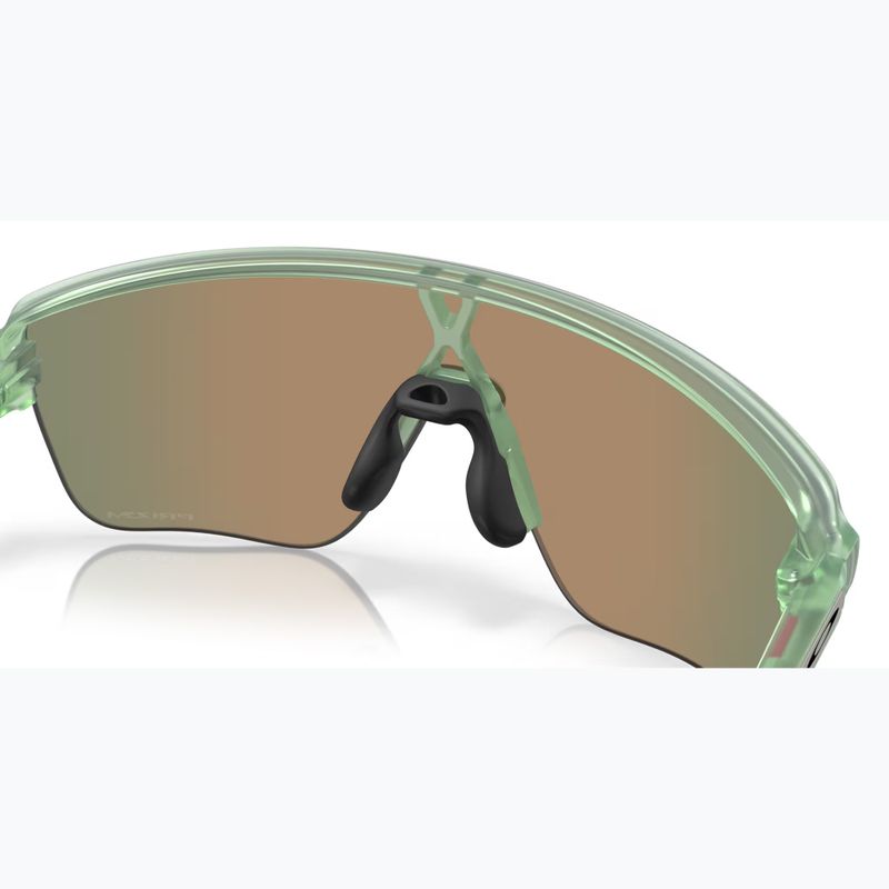 Слънчеви очила Oakley Corridor SQ matte trans jade/prizm ruby 7