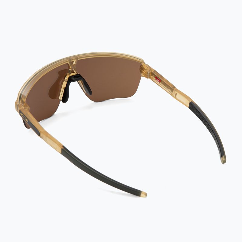Слънчеви очила Oakley Corridor SQ matte trans light curry/prizm 24k 2