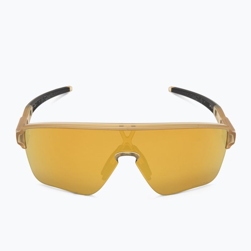 Слънчеви очила Oakley Corridor SQ matte trans light curry/prizm 24k 3