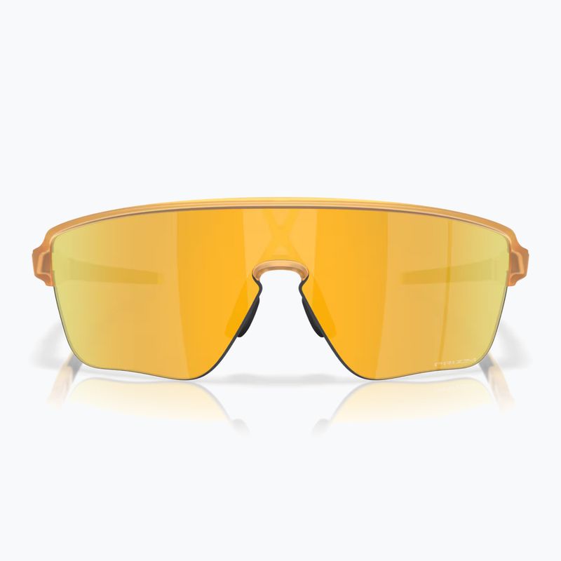 Слънчеви очила Oakley Corridor SQ matte trans light curry/prizm 24k 2
