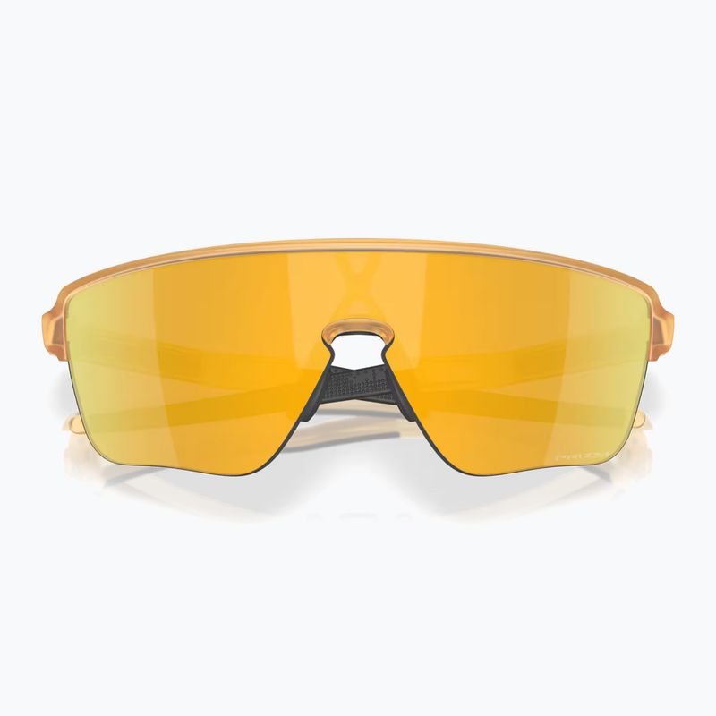 Слънчеви очила Oakley Corridor SQ matte trans light curry/prizm 24k 5