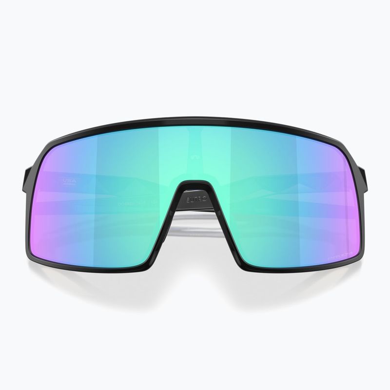 Слънчеви очила Oakley Sutro S matte black/prizm sapphire 2