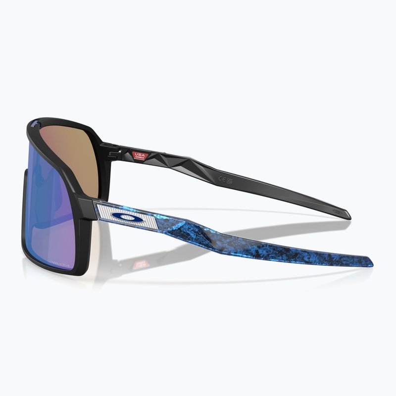 Слънчеви очила Oakley Sutro S matte black/prizm sapphire 3