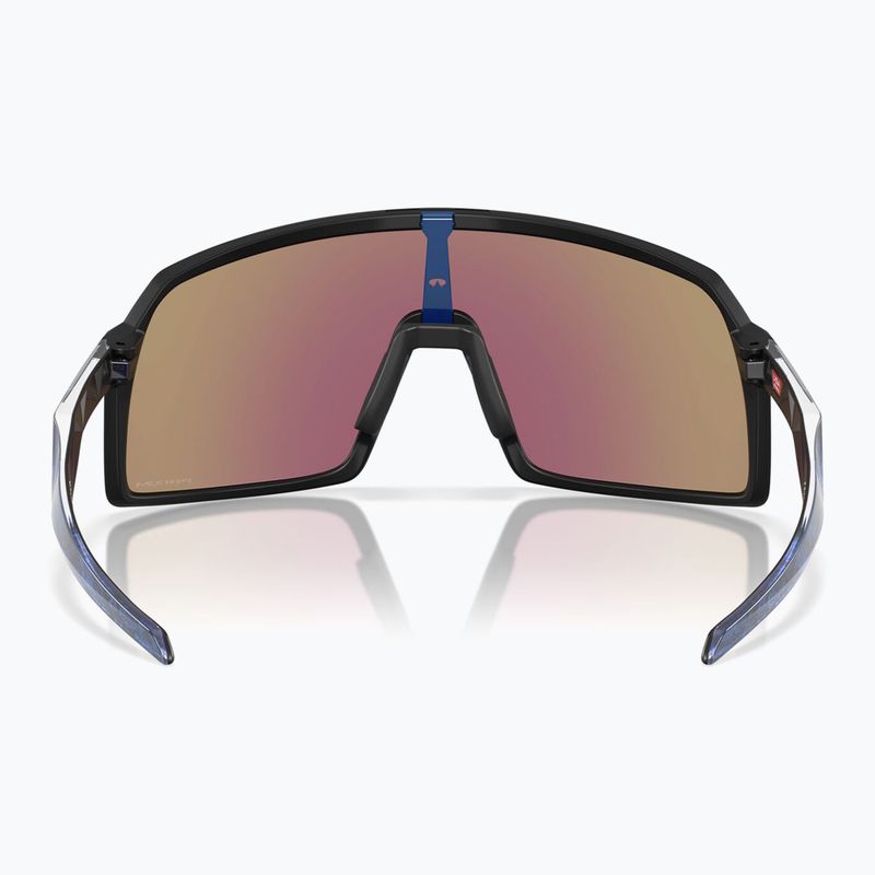 Слънчеви очила Oakley Sutro S matte black/prizm sapphire 7