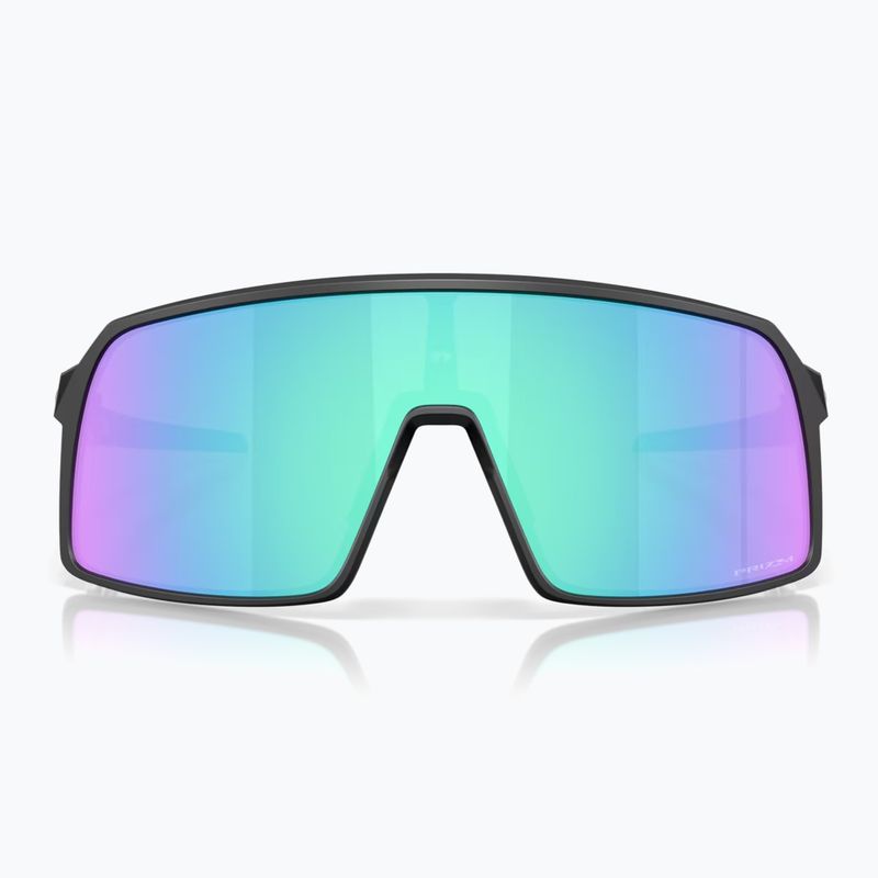 Слънчеви очила Oakley Sutro matte black/prizm sapphire 2