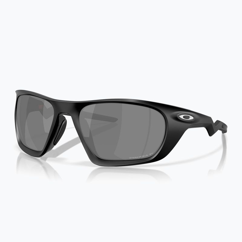 Слънчеви очила Oakley Lateralis matte black/prizm black polarized