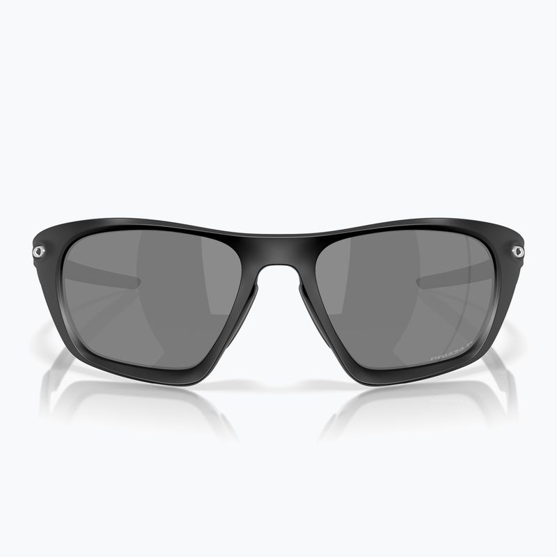 Слънчеви очила Oakley Lateralis matte black/prizm black polarized 2
