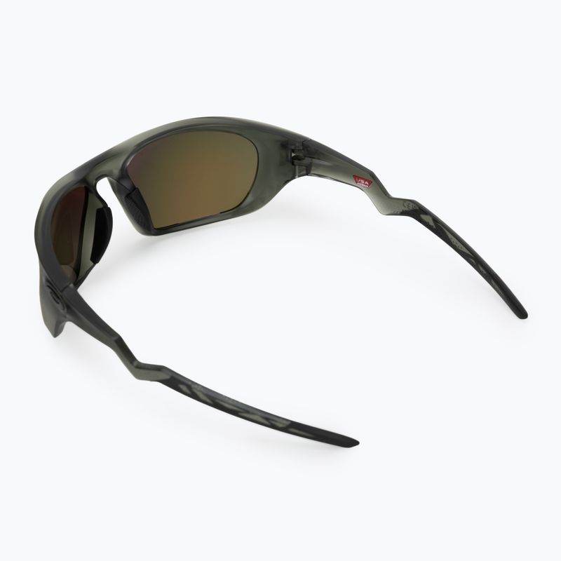 Слънчеви очила Oakley Lateralis matte olive ink/prizm grey 2