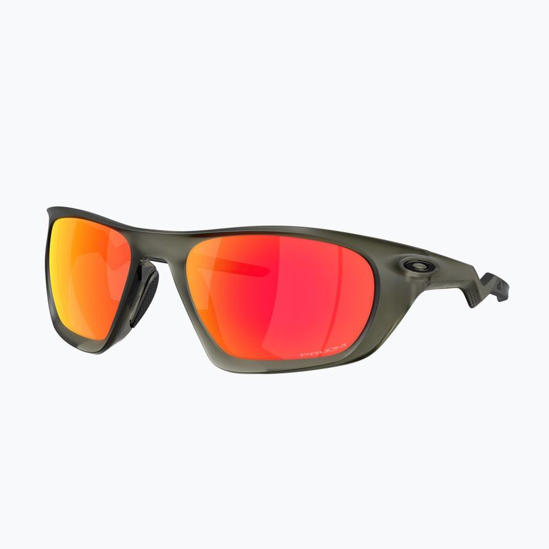 Слънчеви очила Oakley Lateralis matte olive ink/prizm grey