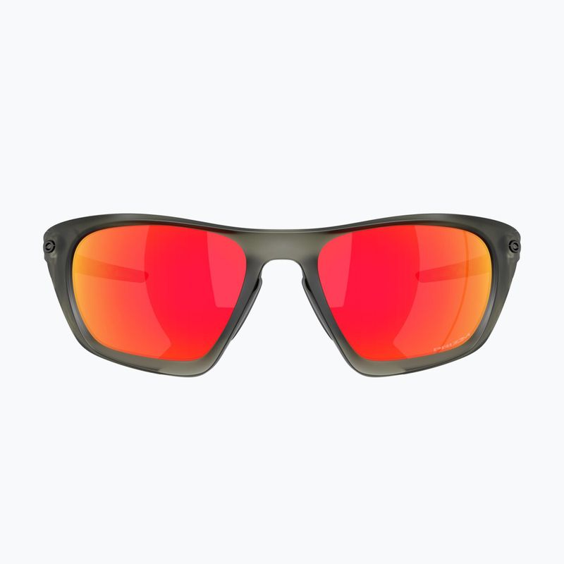 Слънчеви очила Oakley Lateralis matte olive ink/prizm grey 2