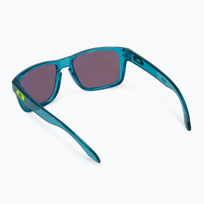 Oakley Holbrook XXS детски слънчеви очила прозрачни arctic surf/prizm violet 2