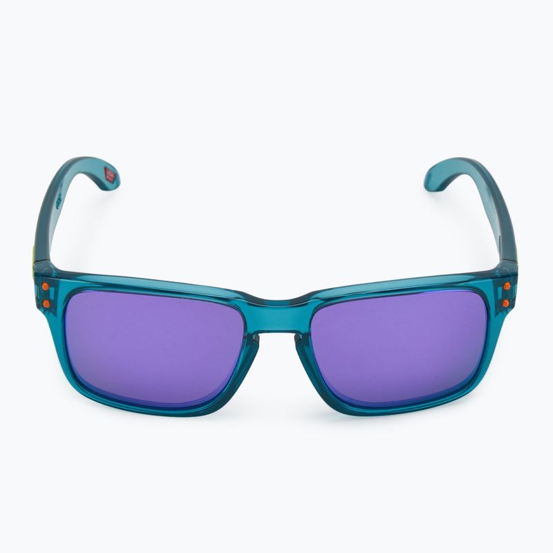 Oakley Holbrook XXS детски слънчеви очила прозрачни arctic surf/prizm violet 3