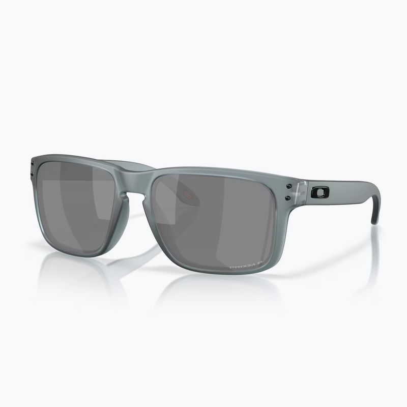 Слънчеви очила Oakley Holbrook matte crystal black