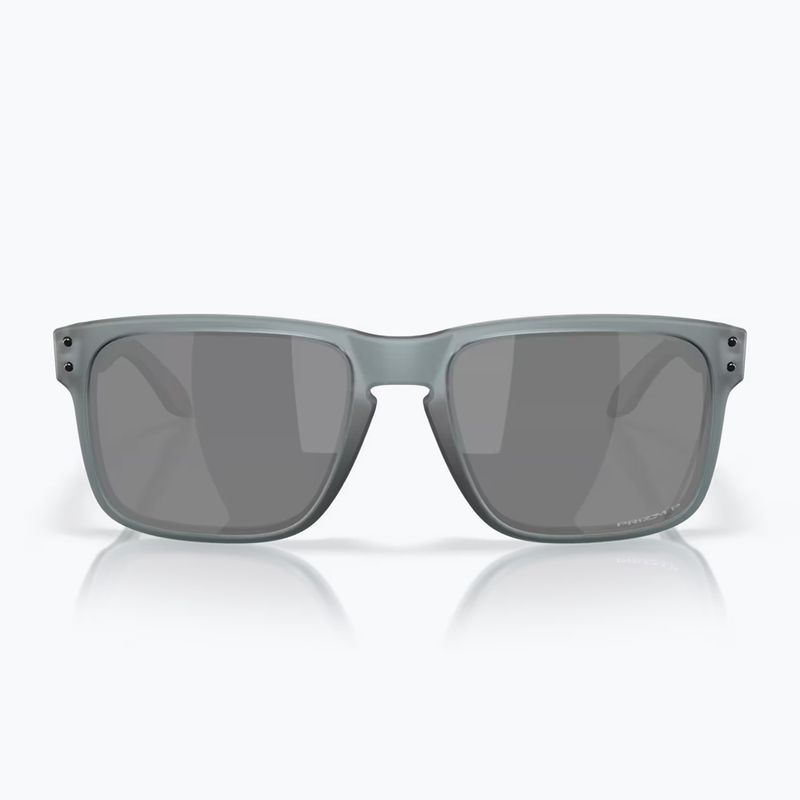 Слънчеви очила Oakley Holbrook matte crystal black 2