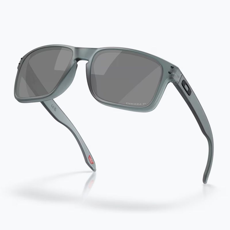Слънчеви очила Oakley Holbrook matte crystal black 4
