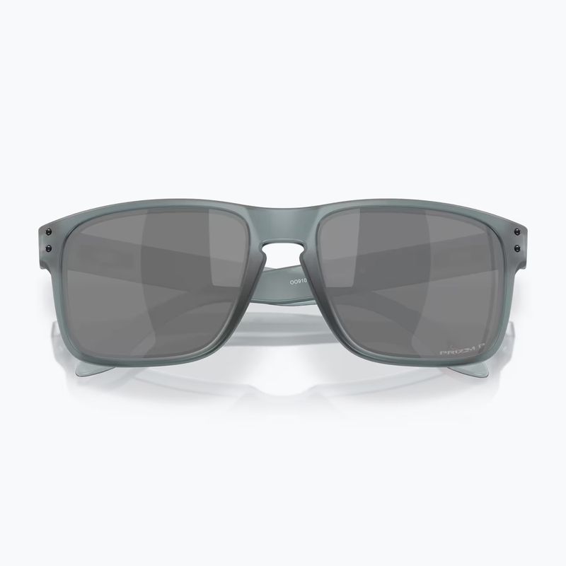 Слънчеви очила Oakley Holbrook matte crystal black 5