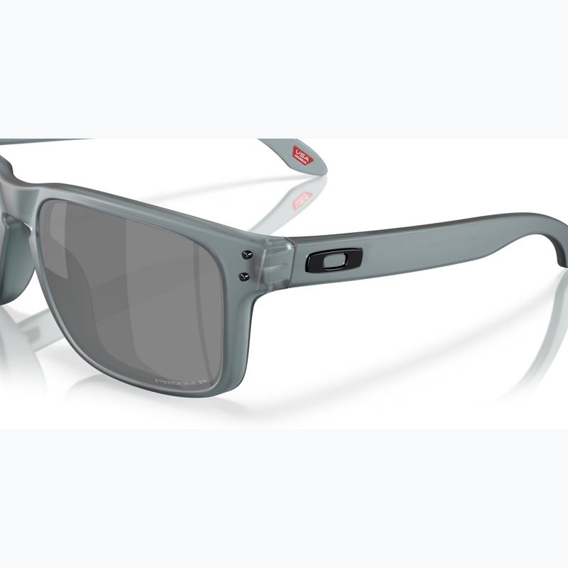 Слънчеви очила Oakley Holbrook matte crystal black 6