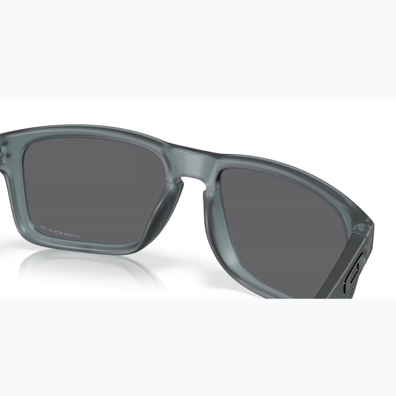 Слънчеви очила Oakley Holbrook matte crystal black 7