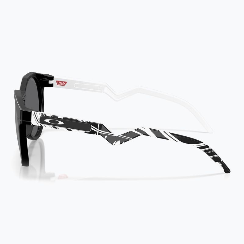 Слънчеви очила Oakley HSTN Duality Collection matte black/prizm black 3