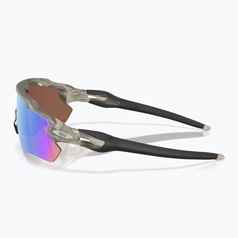 Слънчеви очила Oakley Radar EV Path matte grey ink/prizm deep water polarized 4