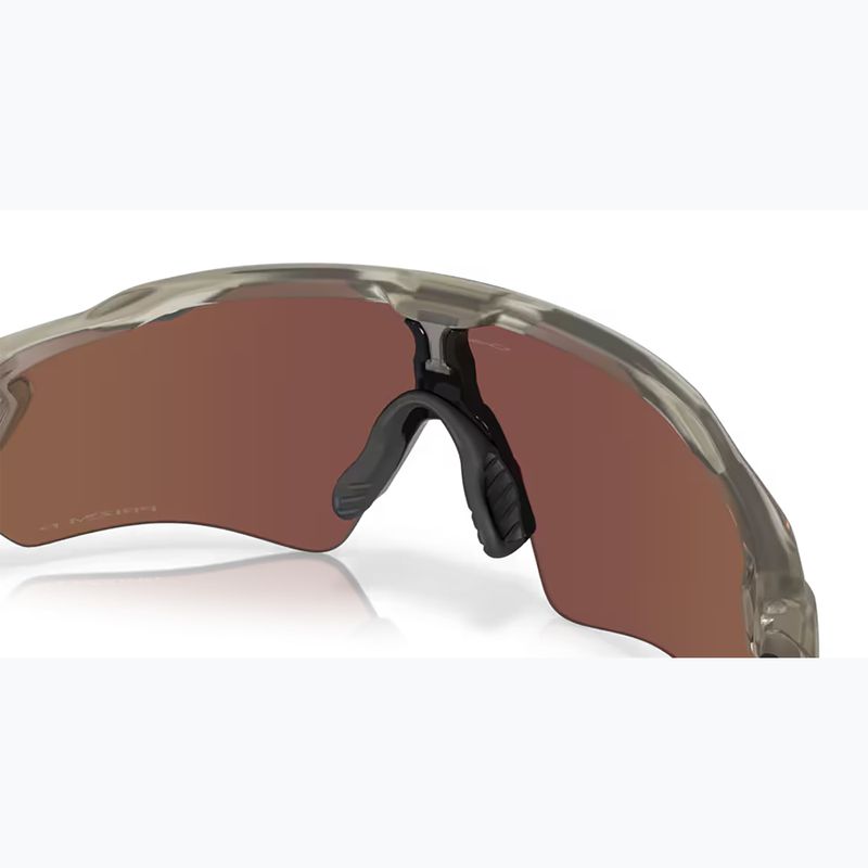 Слънчеви очила Oakley Radar EV Path matte grey ink/prizm deep water polarized 6