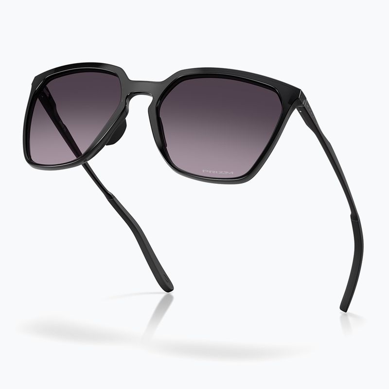 Слънчеви очила Oakley Sielo SQ полирано черно мастило/призма сив градиент 3