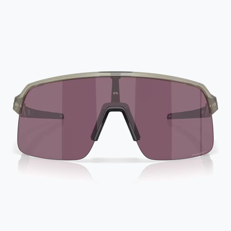 Слънчеви очила Oakley Sutro Lite matte grey ink/prizm road black 2