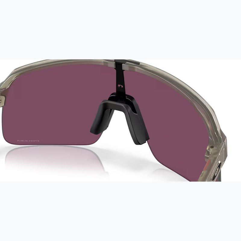 Слънчеви очила Oakley Sutro Lite matte grey ink/prizm road black 7